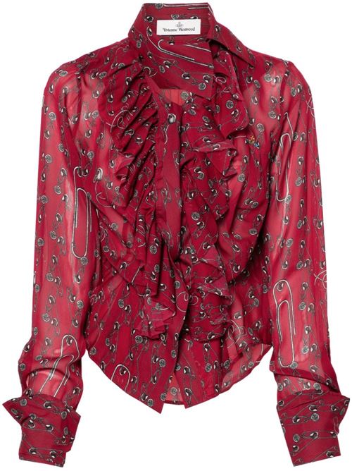 Camicia Wizard VIVIENNE WESTWOOD | 1501005KW00R2H307